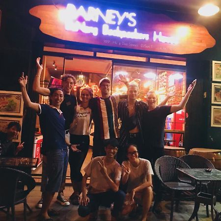 Barney'S Danang Backpackers Hostel ภายนอก รูปภาพ