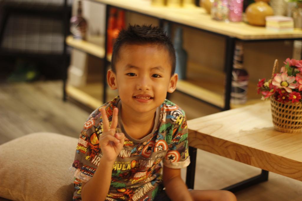 Barney'S Danang Backpackers Hostel ภายนอก รูปภาพ