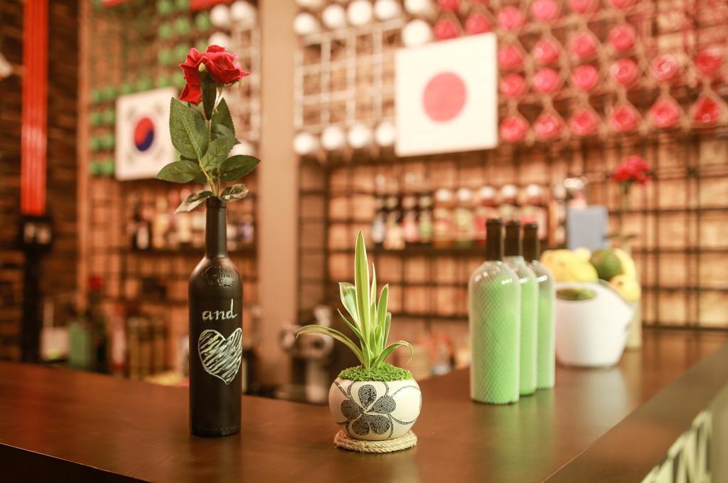 Barney'S Danang Backpackers Hostel ภายนอก รูปภาพ