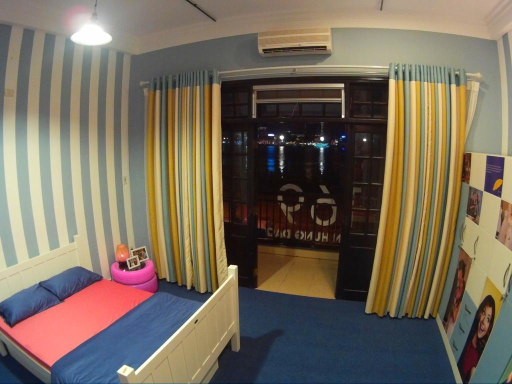 Barney'S Danang Backpackers Hostel ภายนอก รูปภาพ