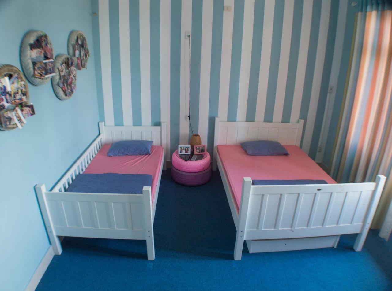 Barney'S Danang Backpackers Hostel ภายนอก รูปภาพ